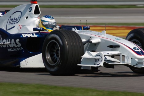 Nick Heidfeld